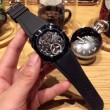 機械式（自動巻き） 3色可選 ブルガリ BVLGARI 男性用腕時計 激安大特価品質保証 2017