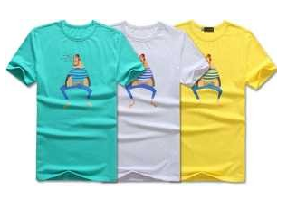 品質保証豊富なDSQUARED2 ディースクエアード tシャツ プリント ゆったり 半袖 カットソー トップス コットン 3色可選