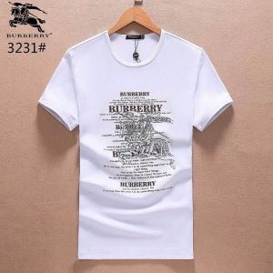 スタイルアップ効果 2018春夏新作 3色可選Tシャツ\\半袖 愛らしさ抜群！   BURBERRY バーバリー 人気販売中