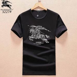 完売再入荷 2018春夏新作 絶大な人気を誇る 3色可選Tシャツ\\半袖 BURBERRY バーバリー