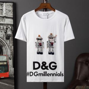 半袖Tシャツ ドルチェ＆ガッバーナ Dolce&Gabbana 【新アイテム】 2018春夏新作 入手困難！