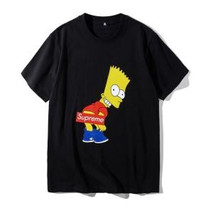 半袖Tシャツ 大人気再登場  シュプリーム SUPREME 大好評? 2色可選 2018春夏新作