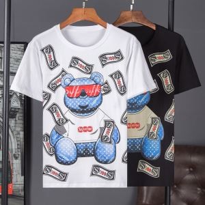 強い魅力を感じる一枚  定番商品 2色可選 2018春夏新作 半袖Tシャツ シュプリーム SUPREME 特別人気感謝SALE　