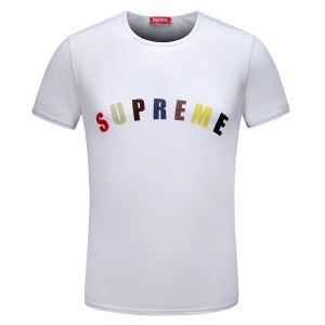 大注目！2018春夏新作 半袖Tシャツ 2色可選 人気商品 シュプリーム SUPREME 最安値！