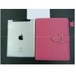 HOT新作登場 エルメス スーパー コピー HERMES 人気 ピンク レザー 高級 iPadケースカバー アイパッド カバー 最高品質 大人 レディース カバー