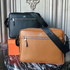 抜群の雰囲気が作れる! エルメス HERMES 斜め掛けバッグ 2018春夏新作 2色可選