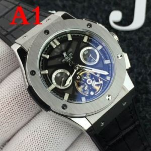 2018春夏新作旬スタイルに早変わり! 多色可選ウブロ HUBLOT 男性用腕時計