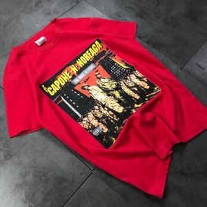 販売記念価格  シュプリーム SUPREME 3色可選 2018春夏新作 半袖Tシャツ
