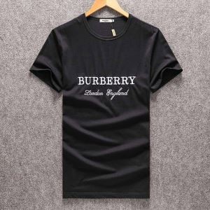 春夏お買い得高品質BURBERRYバーバリー 偽物デヴォレコットンジャージーTシャツ40507501カットソー半袖3色可選
