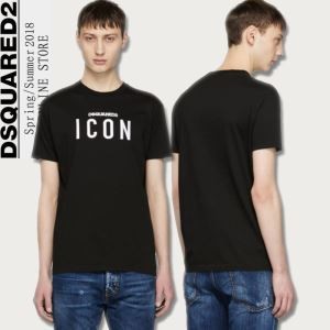 春夏お買い得高品質DSQUARED2ディー スクエアー ド コピーIconT-Shirt S74GD0305S22427900半袖メンズ4色可選
