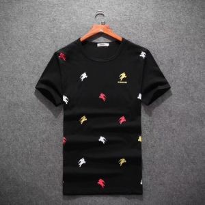 バーバリー BURBERRY 【2018トレンド】 半袖Tシャツ 2色可選 驚きの破格値