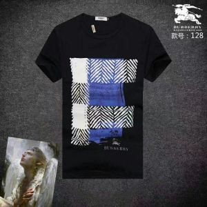 便利な定番アイテム バーバリー BURBERRY 3色可選 2018年春夏最旬トレンド 半袖Tシャツ