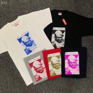 穿き心地も快適 半袖Tシャツ 多色可選 シュプリーム SUPREME 【2018トレンド】