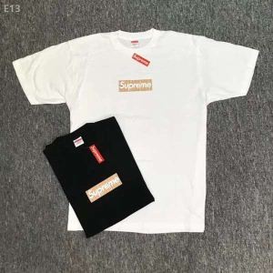 2018年春夏最旬トレンド シュプリーム SUPREME 2色可選 半袖Tシャツ 希少お得！