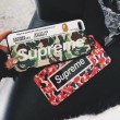 2018夏のトレンドレンドNO1 iphone6 ケース カバー 2色可選 シュプリーム SUPREME 人気商品セール