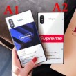 ケース カバー シュプリーム SUPREME 2018夏のトレンド iphone6 SALE! 2色可選 今年大流行