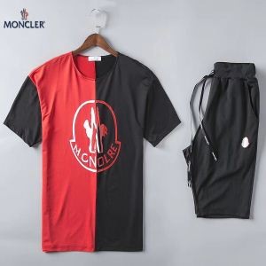 便利な定番アイテムモンクレール MONCLER 2色可選 2018新作登場上下セット