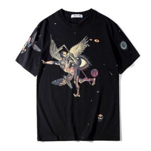2018春夏お買い得大人気GIVENCHYジバンシィ コピーデザインTシャツBM70583Y0Eカットソー2色可選