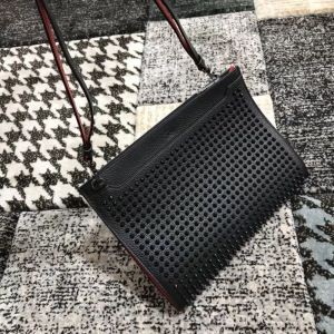 2018爆買い大人気Christian Louboutinクリスチャン ルブタン コピーSkypouchショルダーバッグポーチ1185130CM53