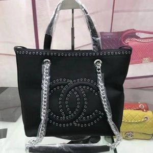 日本未入荷 トートバッグ シャネル CHANEL 3色可選 2018年流行 魅力たっぷり逸品