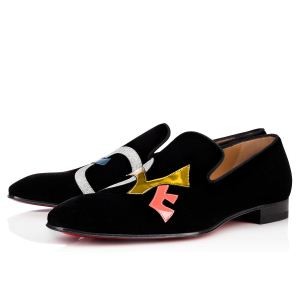 クリスチャンルブタン CHRISTIAN LOUBOUTIN 2018年春夏最旬トレンドスニーカー、靴