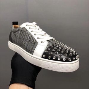 2018夏のトレンドクリスチャンルブタンスニーカー、靴 CHRISTIAN LOUBOUTIN