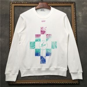 オフホワイトプルオーバーパーカー2色可選2018夏のトレンド Off-White
