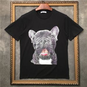 2018SS新作登場 GIVENCHY 希少お得！半袖Tシャツ2色可選 ジバンシー