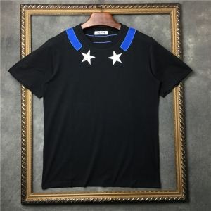 2018年モデル ジバンシー GIVENCHY 半袖Tシャツ綺麗！海外セレブ風!2色可選