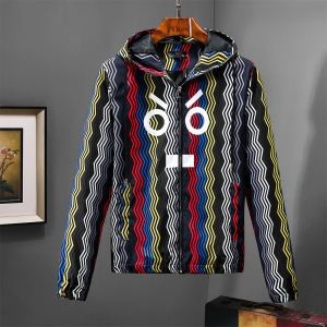 綺麗！海外セレブ風!  FENDI フェンディ  稀少*新品登場　ブルゾン　超人気*入手困難