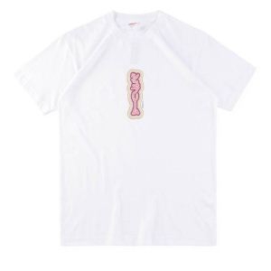 2018冬のトレンド 限定セール シュプリーム SUPREME  半袖Tシャツ 2色可選 トレンド感満点に