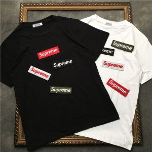 2018年秋冬絶対手に入れたい! 半袖Tシャツ 激安一番安い 2色可選 シュプリーム SUPREME 2018新作登場