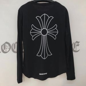 クロムハーツ CHROME HEARTS  VIP価格セール　男女兼用　2色可選　数量限定先行入荷　長袖Tシャツ