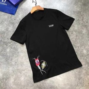 雑誌掲載　2018SS新作登場　クロムハーツ CHROME HEARTS  肌触り最高　半袖Tシャツ  　精製加工