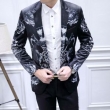 おしゃれな美品　今年大流行　2018年トレンド　ドルチェ＆ガッバーナ DOLCE&GABBANA  スーツ