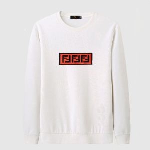 ジップパーカー　2018新作登場　今年大流行　多色可選　雑誌掲載のアイテム　フェンディ FENDI