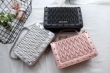 個性的なMIUMIUコピーミュウミュウバッグ新作レディースショルダーバッグ本革採用　シルバー、ブラック、ピンク