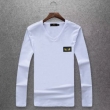 秋冬の定番アイテム　 長袖Tシャツ  3色可選　十分な耐久性　FENDI フェンディ