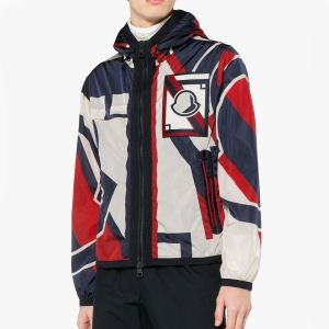 2018SS新作登場 モンクレール MONCLER 防寒性抜群なデザイン ブルゾン 爆買い大得価防寒