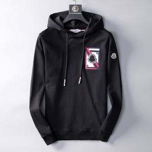 超人気新作登場 モンクレール MONCLER 圧倒的な存在感 パーカー 4色可選 一番お手頃に