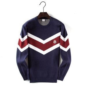 おしゃれ感で魅せる！ 秋冬季新作品 モンクレール MONCLER ニットパーカー 3色可選