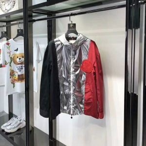 大人のファッション モンクレール MONCLER 100%新品保証 ブルゾン 秋冬の定番アイテム