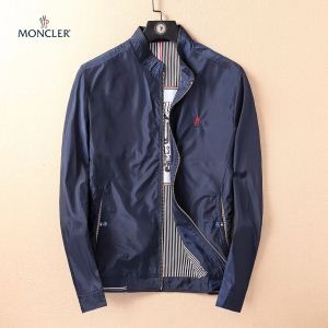 2018新作登場 モンクレール MONCLER 大人キレイめ 野球ウェア オシャレな雰囲気