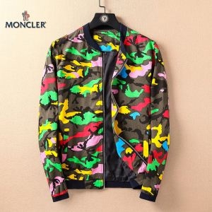 2018年秋冬絶対手に入れたい! モンクレール MONCLER トレンド感溢れる 野球ウェア 激安一番安い