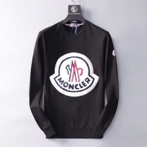 2018fw トレンド 長袖Tシャツ 落ち着いた大人の雰囲気に モンクレール MONCLER 4色可選 数量限定先行入荷