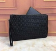 ロエベ バッグ 偽物LOEWEメンズファッションシンプルクラッチバック本革レザー便利なバッグカジュアルスタイルブラック