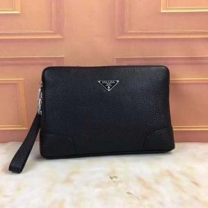 超人気*入手困難 プラダ PRADA 当店最安値  クラッチバッグ  【激安のセール事情】