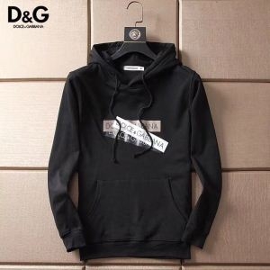抜群な存在感DOLCE & GABBANAドルチェ 長袖 コピートレーナーメンズブラックスグレーウェットシャツカジュアルオシャレ