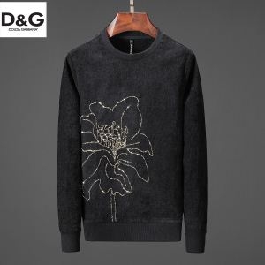 DOLCE & GABBANAドルチェ＆ガッバーナ コピー長袖トレーナー高級ファッションブランドカッコイイ独創的なアイテム定番ファッション