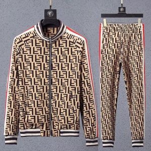 FENDI フェンディ 2018一番最高人気 上下セット 数量限定先行入荷 定番人気モデル